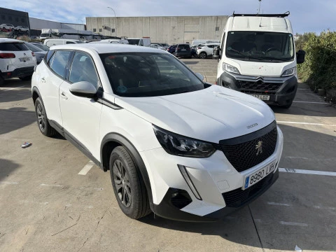 Peugeot 2008 Active Pack BlueHDI 81kW (110CV)