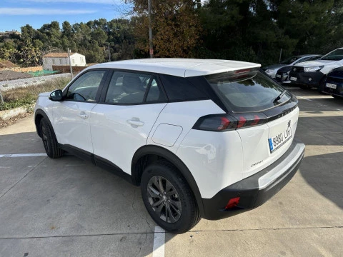 Peugeot 2008 Active Pack BlueHDI 81kW (110CV)