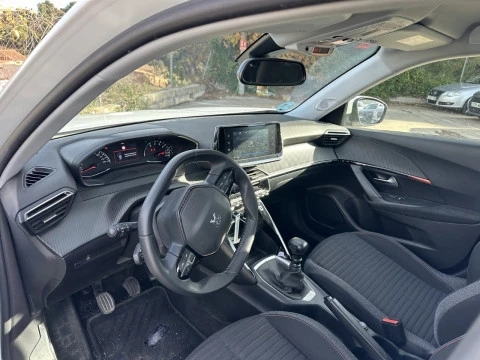 Peugeot 2008 Active Pack BlueHDI 81kW (110CV)