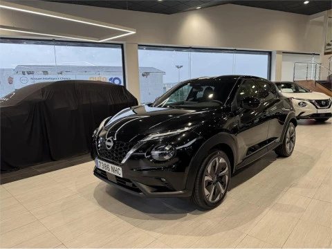 Nissan juke 1.6 Hybrid 105kW (145CV) N-Connecta