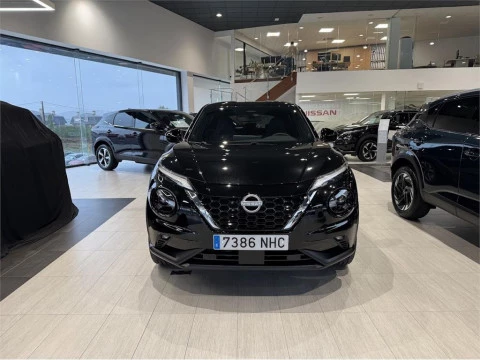 Nissan juke 1.6 Hybrid 105kW (145CV) N-Connecta