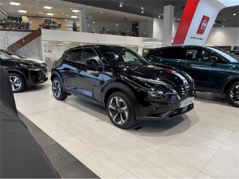 Nissan juke 1.6 Hybrid 105kW (145CV) N-Connecta