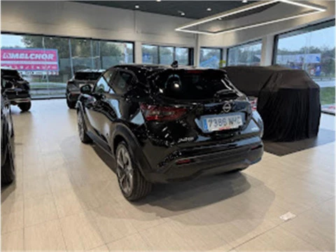 Nissan juke 1.6 Hybrid 105kW (145CV) N-Connecta