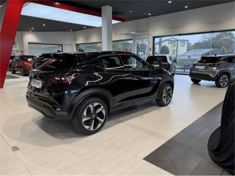 Nissan juke 1.6 Hybrid 105kW (145CV) N-Connecta