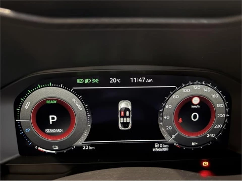 Nissan juke 1.6 Hybrid 105kW (145CV) N-Connecta