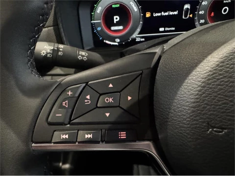 Nissan juke 1.6 Hybrid 105kW (145CV) N-Connecta