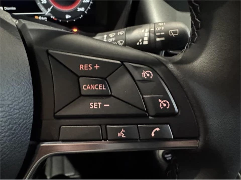 Nissan juke 1.6 Hybrid 105kW (145CV) N-Connecta