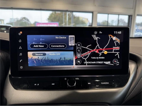 Nissan juke 1.6 Hybrid 105kW (145CV) N-Connecta