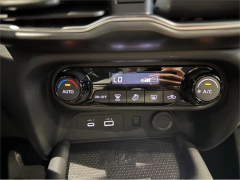 Nissan juke 1.6 Hybrid 105kW (145CV) N-Connecta