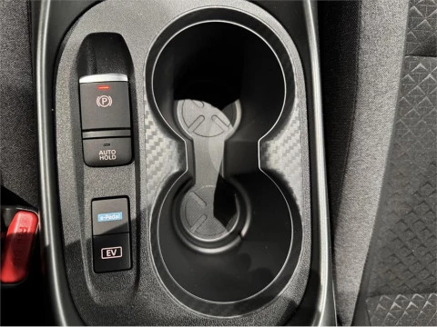 Nissan juke 1.6 Hybrid 105kW (145CV) N-Connecta