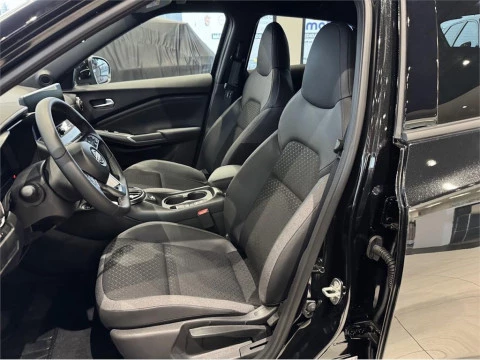 Nissan juke 1.6 Hybrid 105kW (145CV) N-Connecta