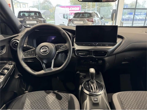 Nissan juke 1.6 Hybrid 105kW (145CV) N-Connecta