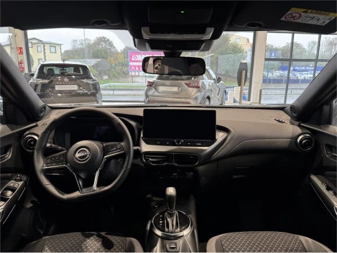 Nissan juke 1.6 Hybrid 105kW (145CV) N-Connecta