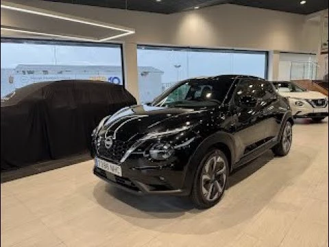Nissan juke 1.6 Hybrid 105kW (145CV) N-Connecta