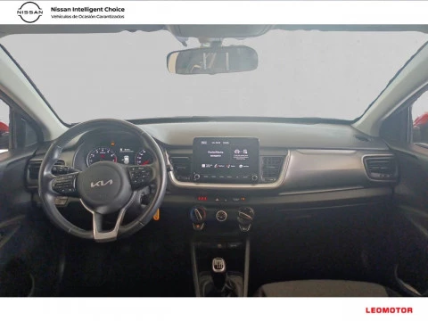 Kia Stonic 1.0 T-GDi 74kW (100CV) MHEV MT Concept