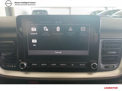 Kia Stonic 1.0 T-GDi 74kW (100CV) MHEV MT Concept