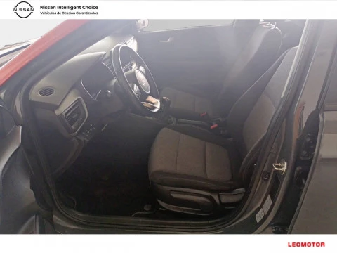 Kia Stonic 1.0 T-GDi 74kW (100CV) MHEV MT Concept