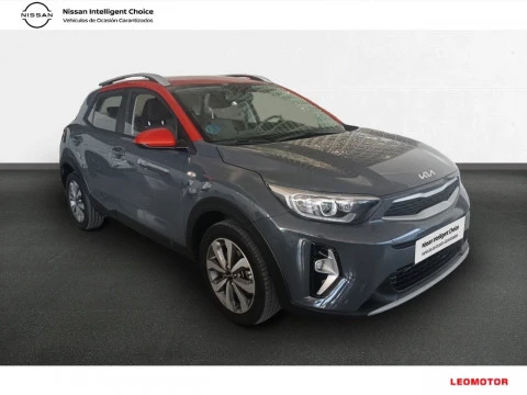 Kia Stonic 1.0 T-GDi 74kW (100CV) MHEV MT Concept