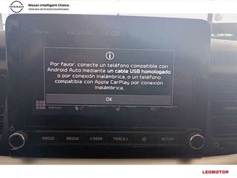 Kia Stonic 1.0 T-GDi 74kW (100CV) MHEV MT Concept