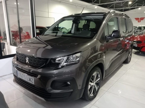 Peugeot Rifter GT