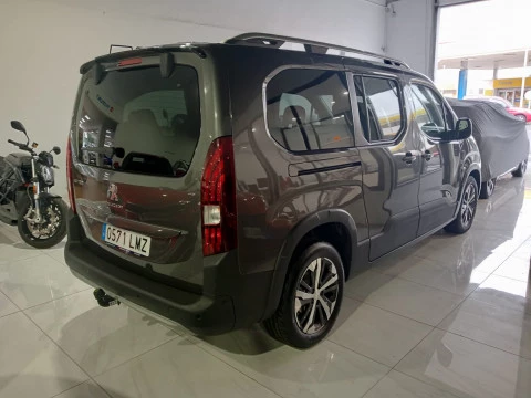 Peugeot Rifter GT