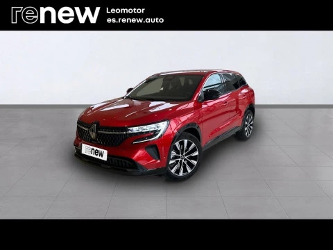 Renault Austral Nuevo  techno full hybrid E-Tech 200 (146kW) -SS