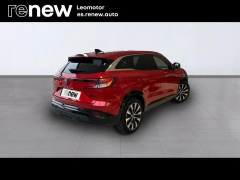 Renault Austral Nuevo  techno full hybrid E-Tech 200 (146kW) -SS
