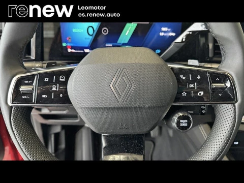 Renault Austral Nuevo  techno full hybrid E-Tech 200 (146kW) -SS