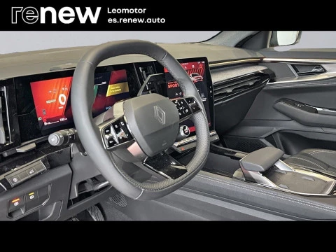 Renault Austral Nuevo  techno full hybrid E-Tech 200 (146kW) -SS