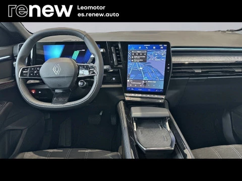 Renault Austral Nuevo  techno full hybrid E-Tech 200 (146kW) -SS