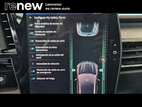 Renault Austral Nuevo  techno full hybrid E-Tech 200 (146kW) -SS
