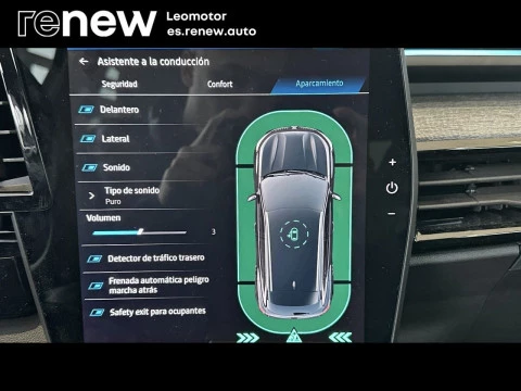 Renault Austral Nuevo  techno full hybrid E-Tech 200 (146kW) -SS
