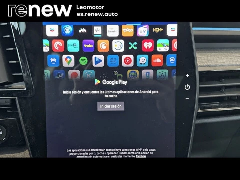 Renault Austral Nuevo  techno full hybrid E-Tech 200 (146kW) -SS