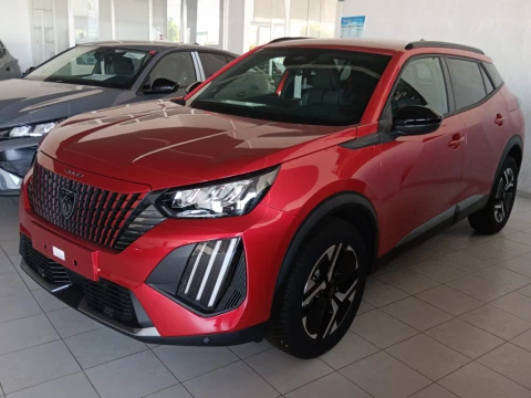 Peugeot 2008 1.2 HYBRID 145 ALLURE EDSC6 5P