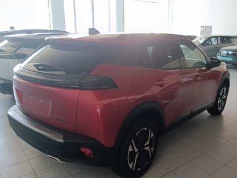 Peugeot 2008 1.2 HYBRID 145 ALLURE EDSC6 5P