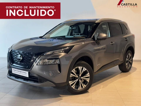 Nissan X-Trail 5pl 1.5 e-POWER 152kW 4x2 A/T N-Connecta