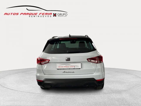 Seat Arona 1.0 TSI 85kW (115CV) DSG FR XM