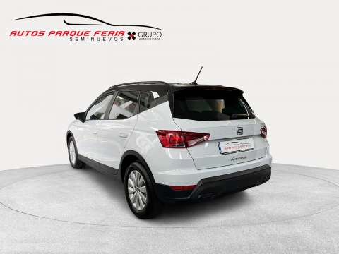 Seat Arona 1.0 TSI 85kW (115CV) DSG FR XM