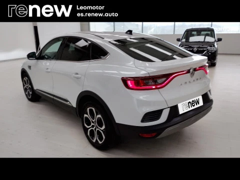 Renault Arkana  1.3 TCe Techno EDC 103kW