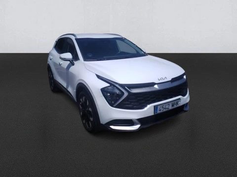 Kia Sportage 1.6 T-GDi PHEV 198kW (265CV) Drive 4x4