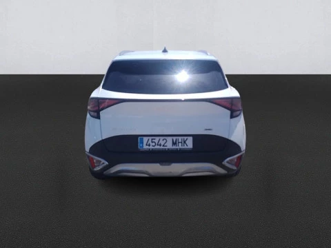 Kia Sportage 1.6 T-GDi PHEV 198kW (265CV) Drive 4x4