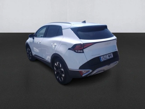 Kia Sportage 1.6 T-GDi PHEV 198kW (265CV) Drive 4x4