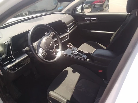 Kia Sportage 1.6 T-GDi PHEV 198kW (265CV) Drive 4x4