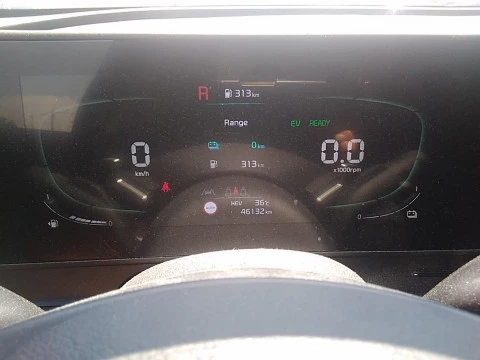 Kia Sportage 1.6 T-GDi PHEV 198kW (265CV) Drive 4x4