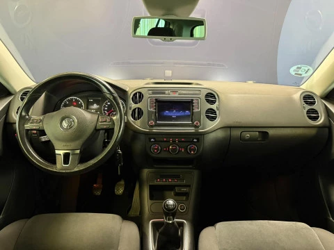 Volkswagen Tiguan T1 Sport 2.0 TDI 150CV BMT 4x2