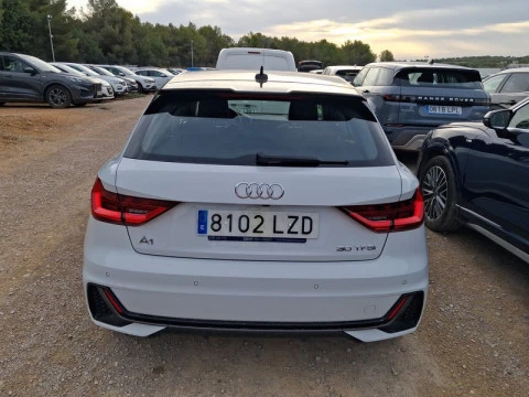 Audi A1 Sportback Adrenalin 30 TFSI 81kW S tron
