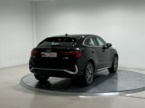 Audi Q3 Sportback 35 TFSI 110kW (150CV) S tronic S Line Audi Q3 Sportback 35 TFSI 110kW (150CV) S tronic S Line