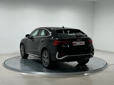 Audi Q3 Sportback 35 TFSI 110kW (150CV) S tronic S Line Audi Q3 Sportback 35 TFSI 110kW (150CV) S tronic S Line