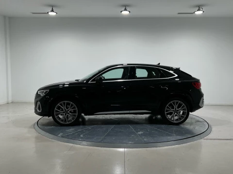 Audi Q3 Sportback 35 TFSI 110kW (150CV) S tronic S Line Audi Q3 Sportback 35 TFSI 110kW (150CV) S tronic S Line