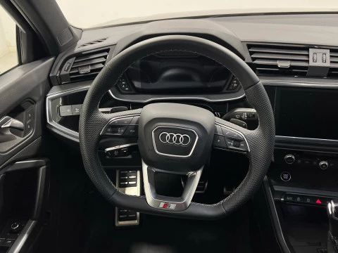 Audi Q3 Sportback 35 TFSI 110kW (150CV) S tronic S Line Audi Q3 Sportback 35 TFSI 110kW (150CV) S tronic S Line